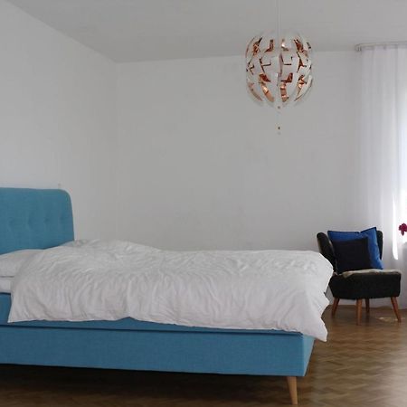 Das Blaue Haus - Ferienwohnung Schoenherr Кассель Экстерьер фото