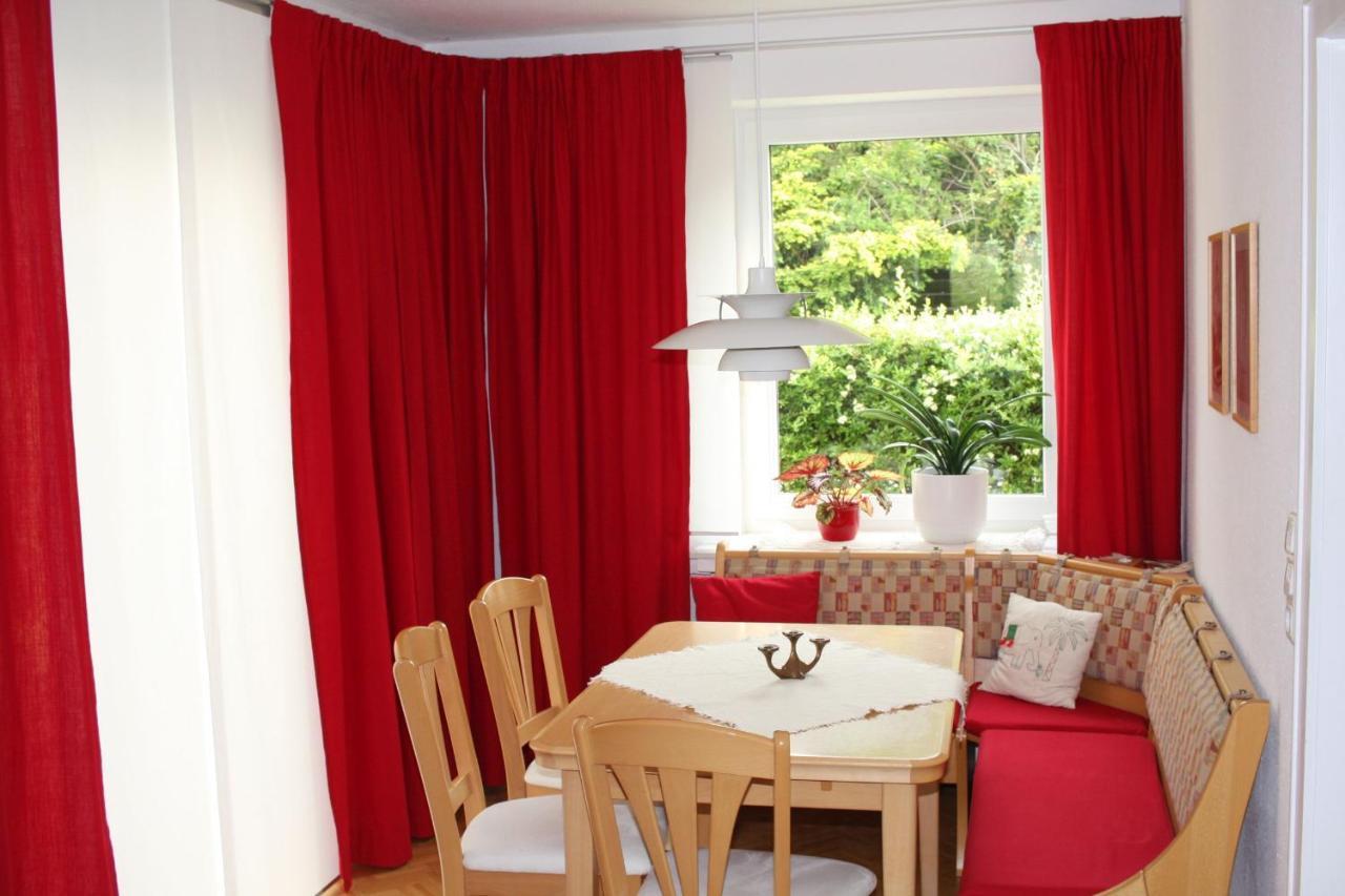 Das Blaue Haus - Ferienwohnung Schoenherr Кассель Экстерьер фото